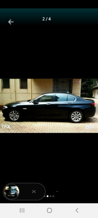 BMW 5-Series 520d Luxury Line 2011 Model
