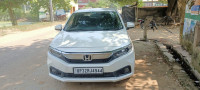 Platinum White Honda Amaze VX - IVTECH