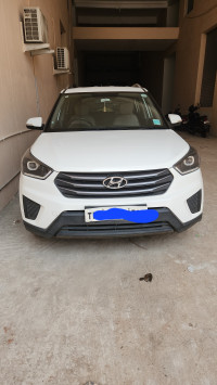 Hyundai Creta Vtvt ep 2018 Model