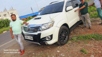Toyota Fortuner 4*2 Automatic 2015 Model