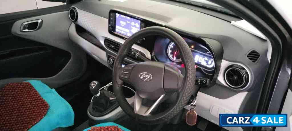 Hyundai i10 Nios Sportz