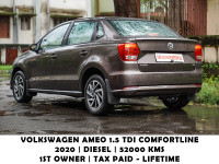 Volkswagen Ameo COMFORTLINE