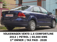 Volkswagen Vento COMFORTLINE