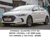 Hyundai Elantra SX