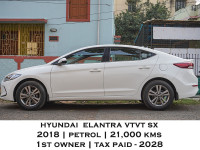 Hyundai Elantra SX
