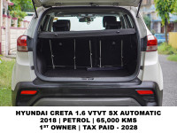 Hyundai Creta SX(O) AT