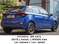 Hyundai i20 ASTA