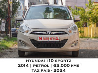 Hyundai i10 Sports