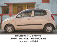 Hyundai i10 Sports