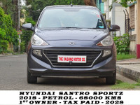 Hyundai Santro Sports 2018 Model