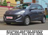Hyundai Santro Sports
