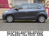 Hyundai Santro Sports