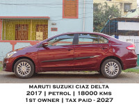 Maruti Suzuki Ciaz Delta