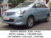 Toyota Innova GX