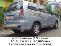 Toyota Innova GX