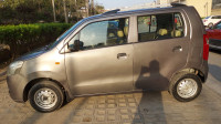 Grey Maruti Suzuki Wagon R Lxi