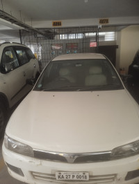 Mitsubishi Lancer GLXD 2001 Model