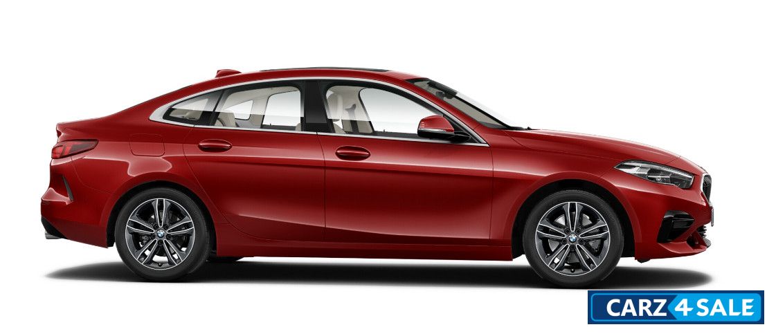 BMW 2 Series Gran Coupe 220d Sport Line AT - Side View