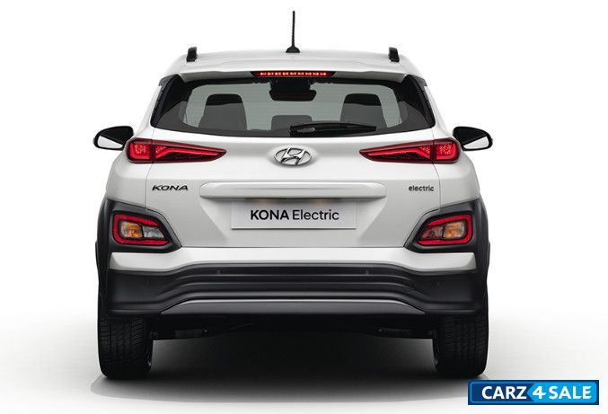 Hyundai Kona Electric Automatic Premium - Rear View