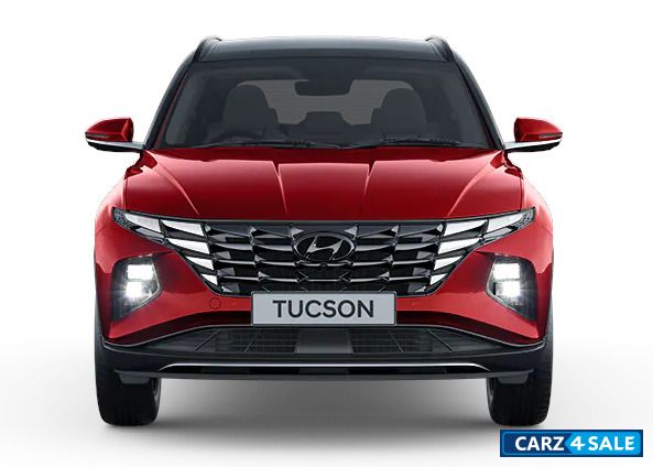 Hyundai Tucson Signature Petrol Dual Tone AT