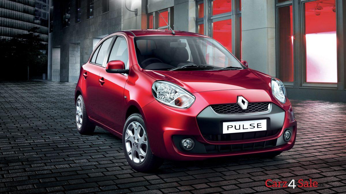 Renault Pulse RXL ABS