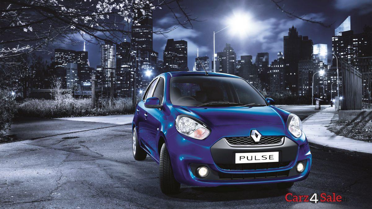 Renault Pulse RXL ABS