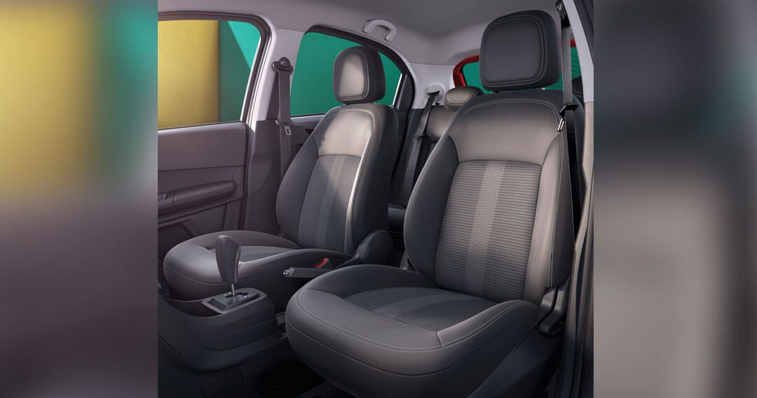 Tata Tiago XT NRG 1.2L CNG - New fabric seats