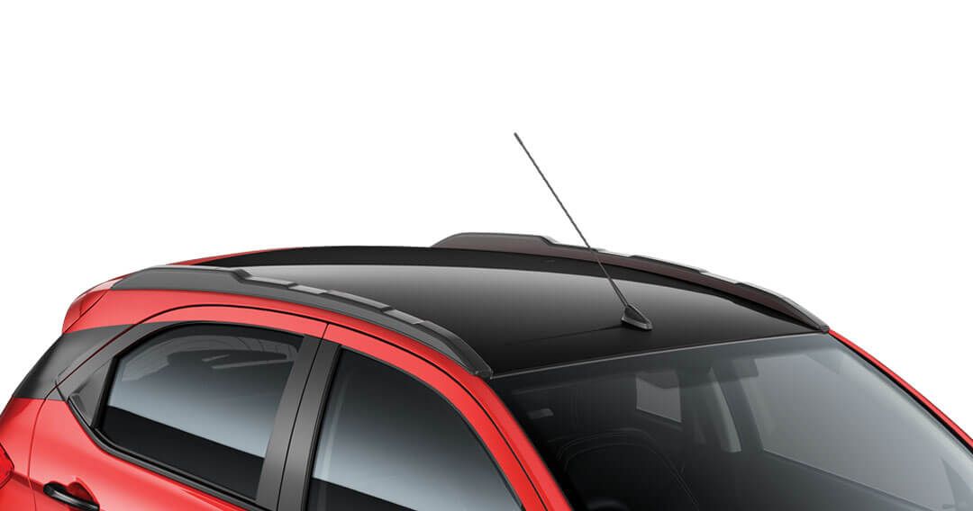Tata Tiago XT NRG 1.2L CNG - Infinity black roof with Integrated Roof Rails