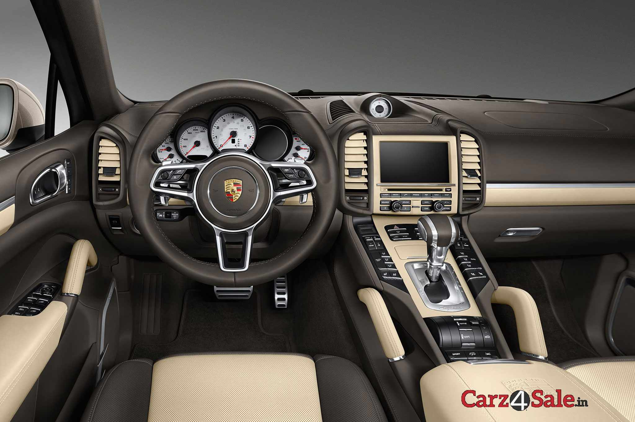 2015 Porsche Cayenne Gts 2