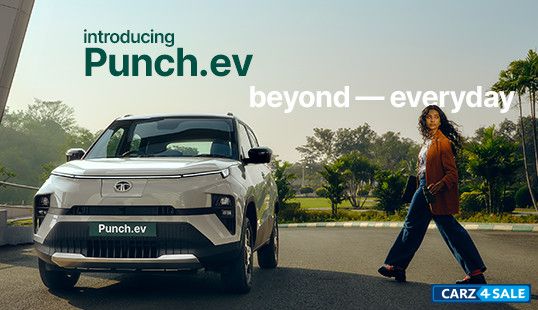 Tata Launched Punch Ev 2024 Bookings Open