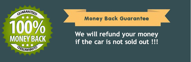 Money Back Guarantee from Carz4Sale