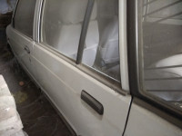 White Maruti Suzuki  800