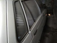 White Maruti Suzuki  800