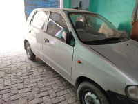 Maruti Suzuki  Alto LX