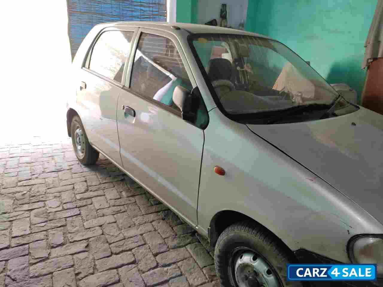 Maruti Suzuki  Alto LX