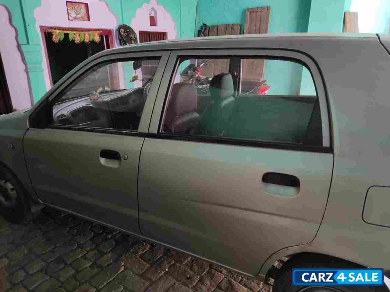 Maruti Suzuki  Alto LX