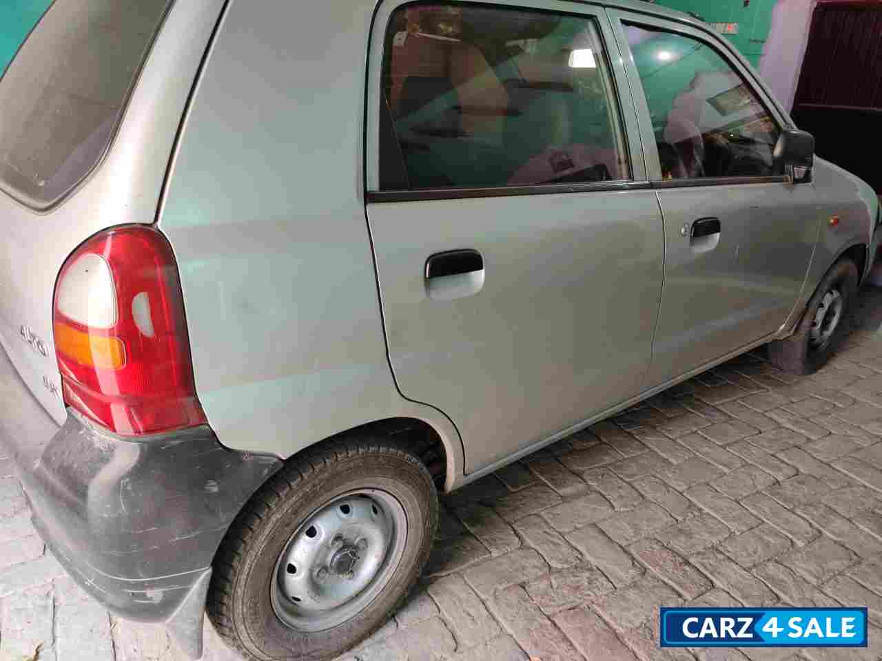 Maruti Suzuki  Alto LX