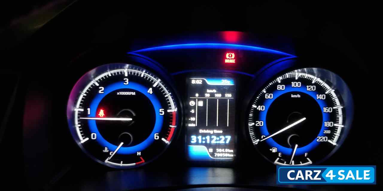 White Maruti Suzuki Baleno Alpha 1.3 White Maruti Suzuki Baleno Alpha 1.3