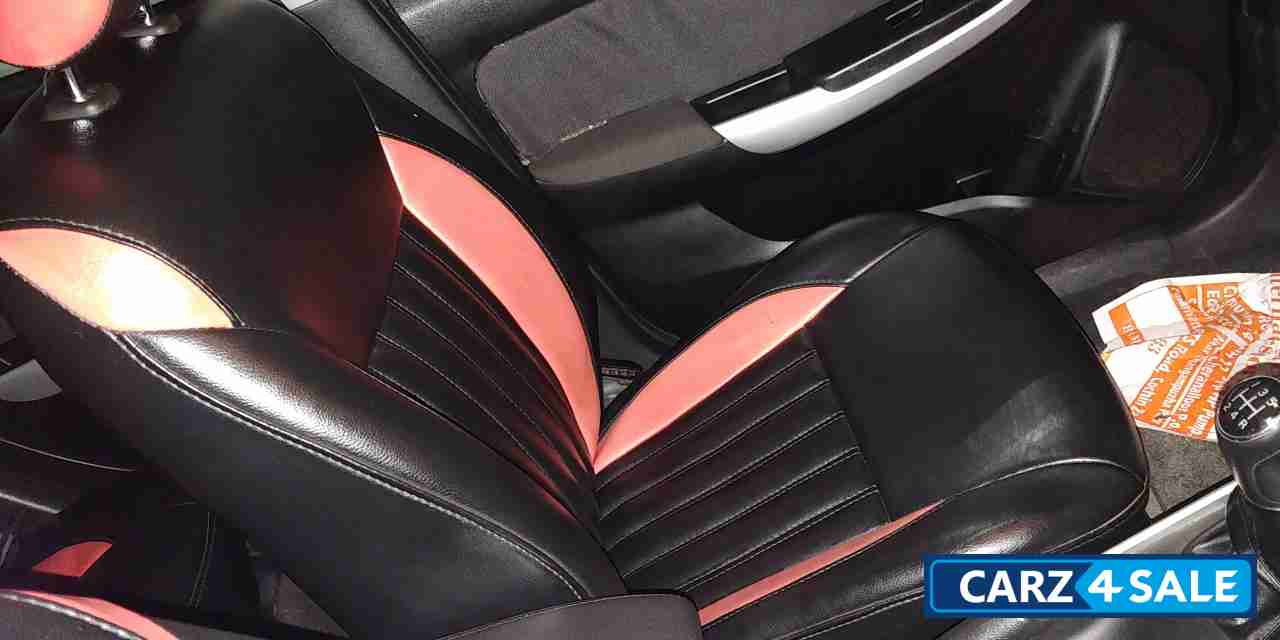 White Maruti Suzuki Baleno Alpha 1.3 White Maruti Suzuki Baleno Alpha 1.3