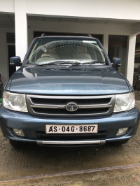 Tata  Safari 2013 Model