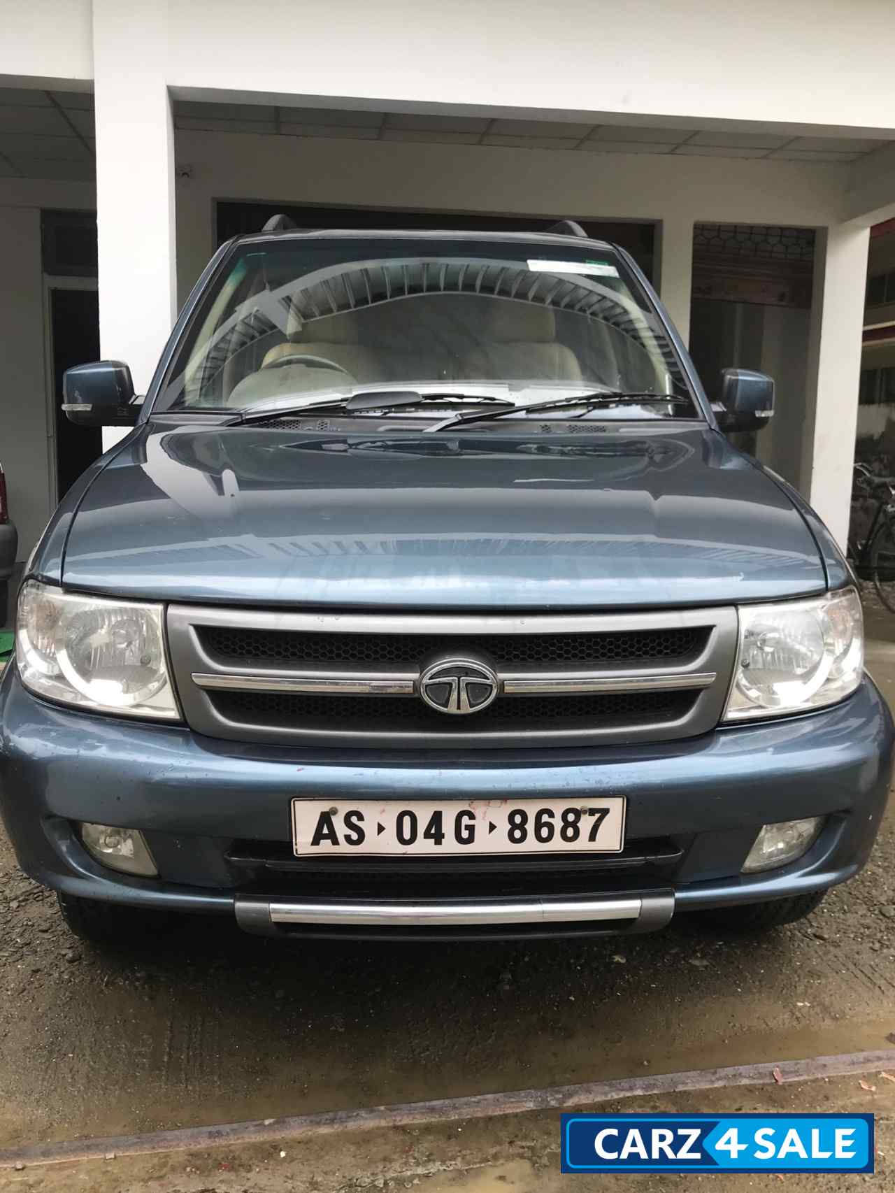 Tata  Safari