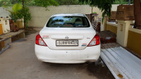 White Nissan Sunny XL Diesel