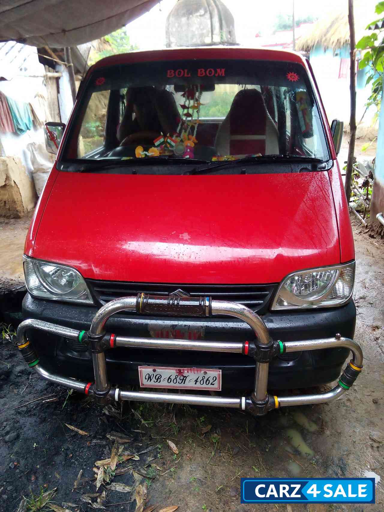 Used 2013 model Maruti Suzuki Eco for sale in Bankura. ID 10473 Carz4Sale