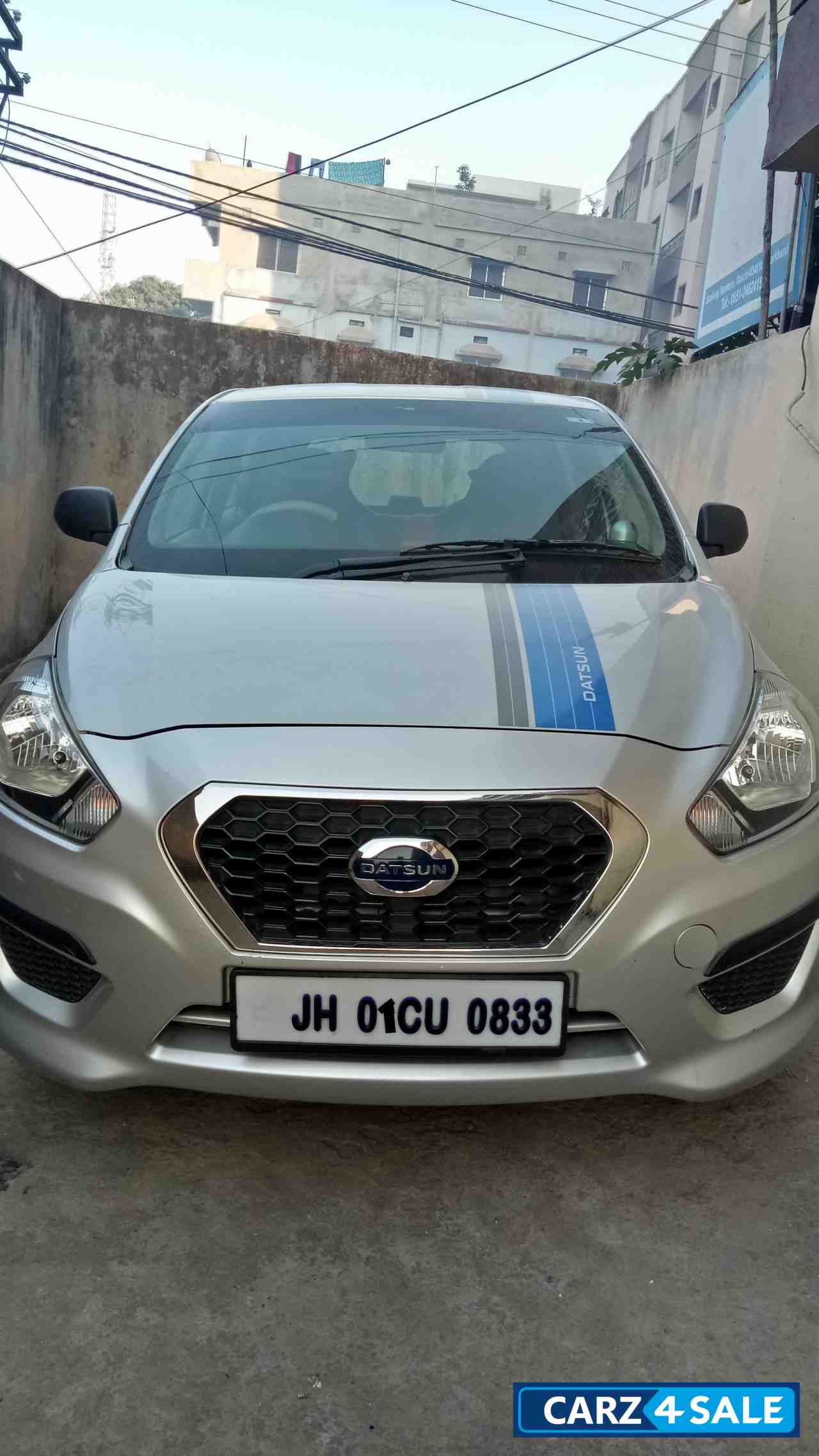 Datsun  Go anniversary edition