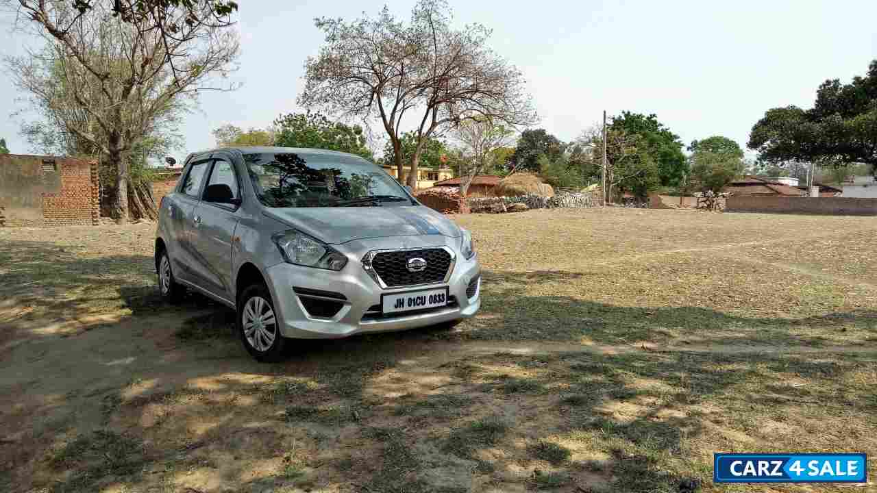 Datsun  Go anniversary edition