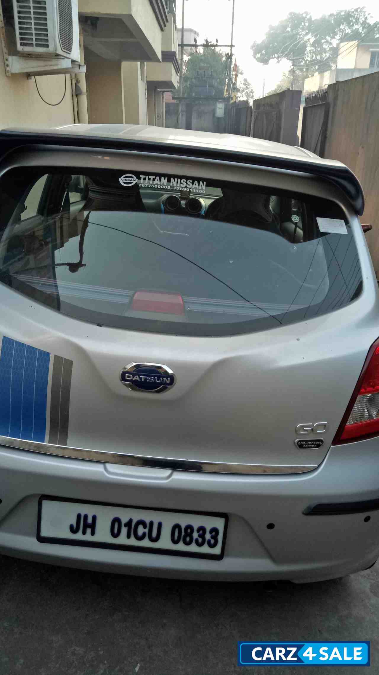 Datsun  Go anniversary edition