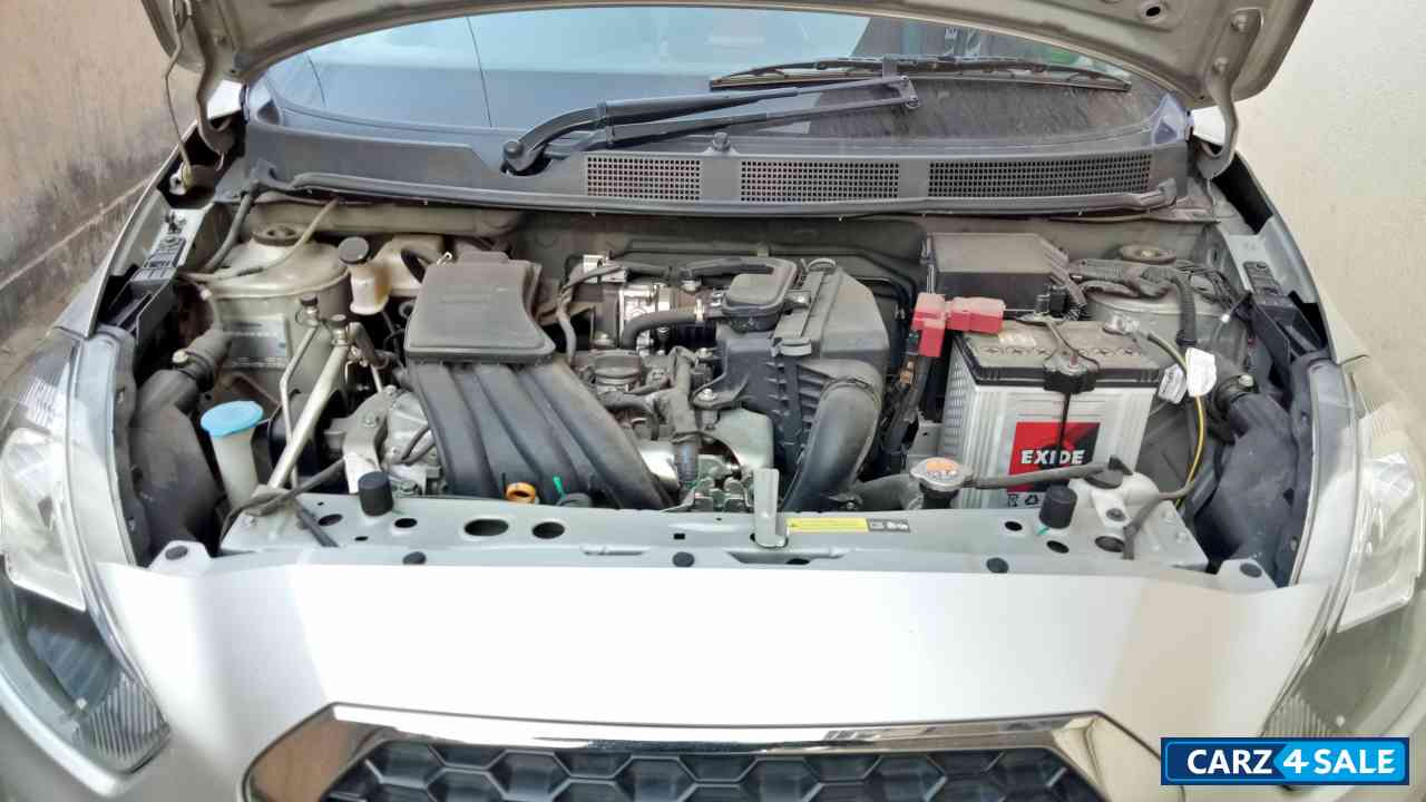 Datsun  Go anniversary edition