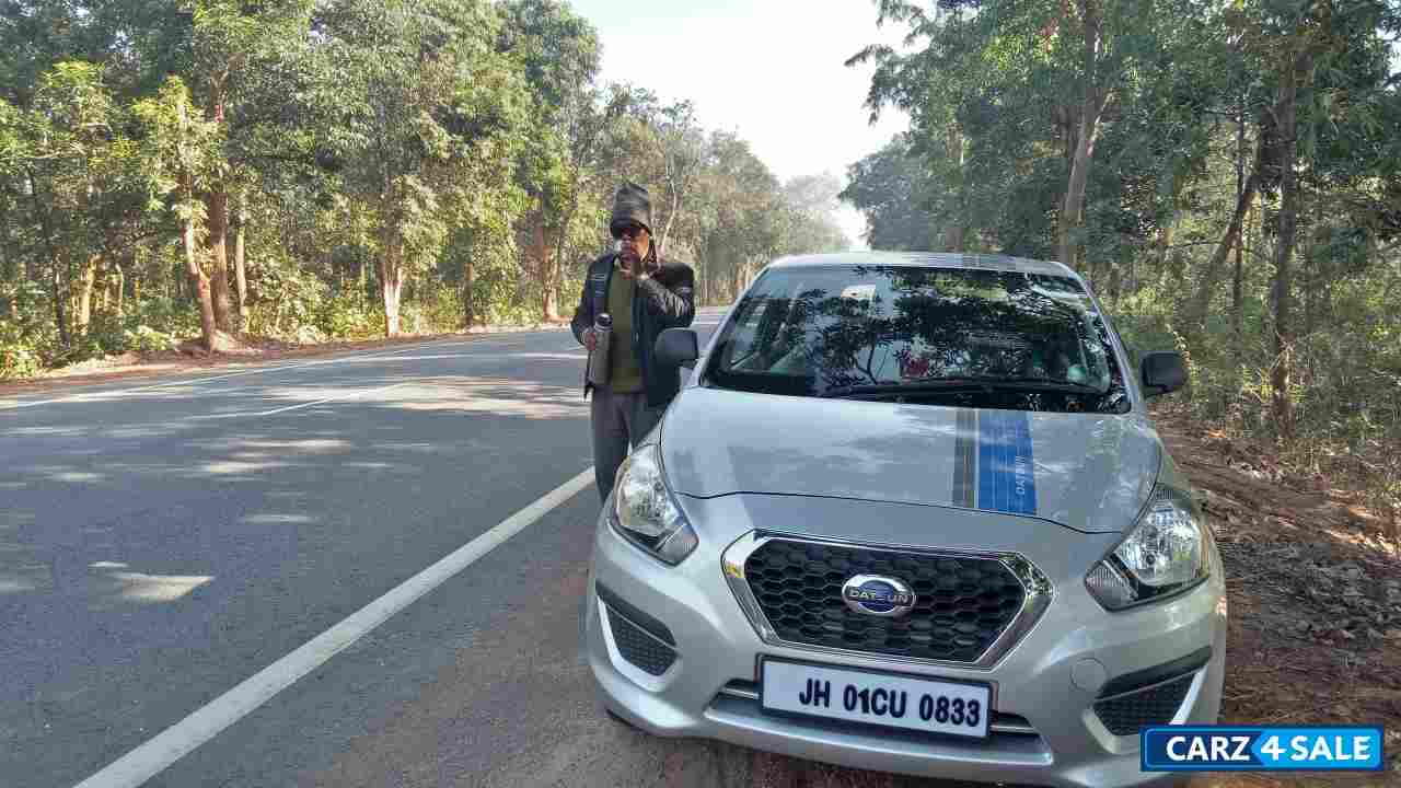 Datsun  Go anniversary edition