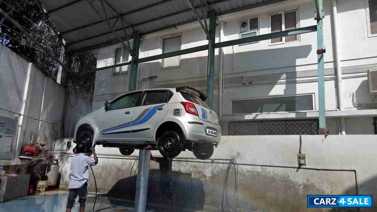 Datsun  Go anniversary edition