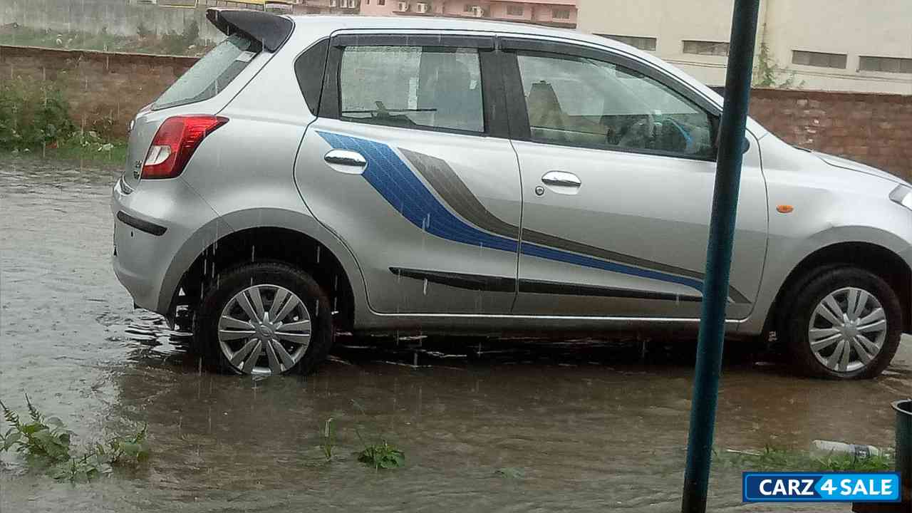 Datsun  Go anniversary edition